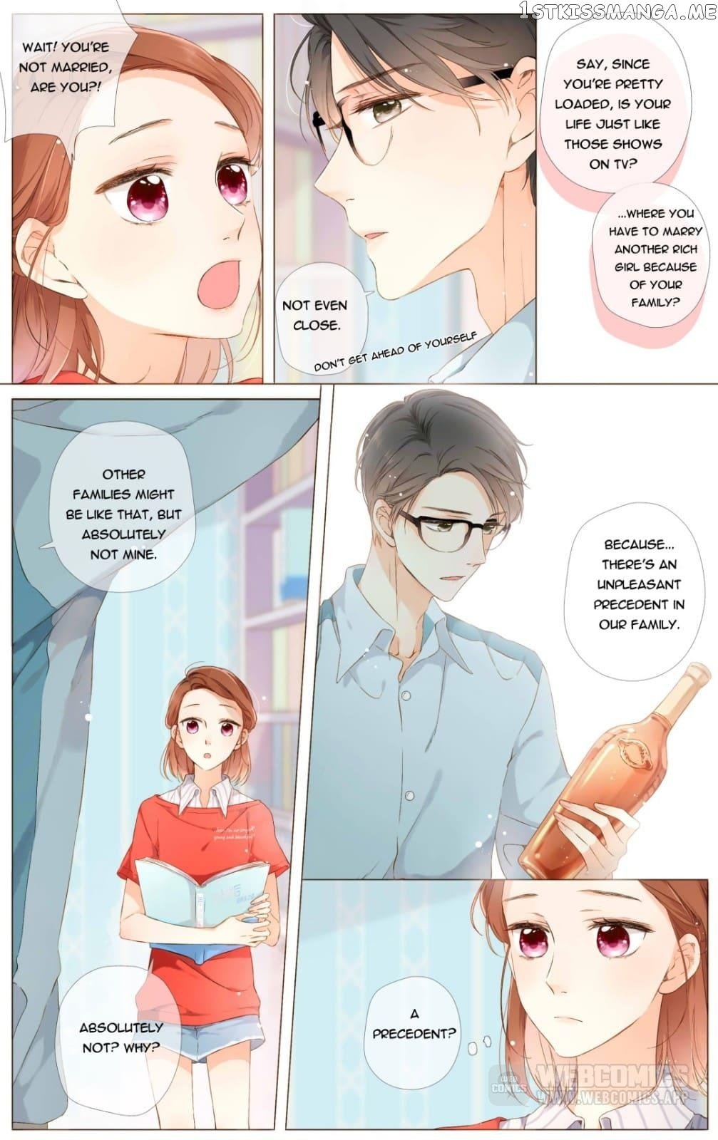 Love Like Cherry Blossoms chapter 69 - page 5