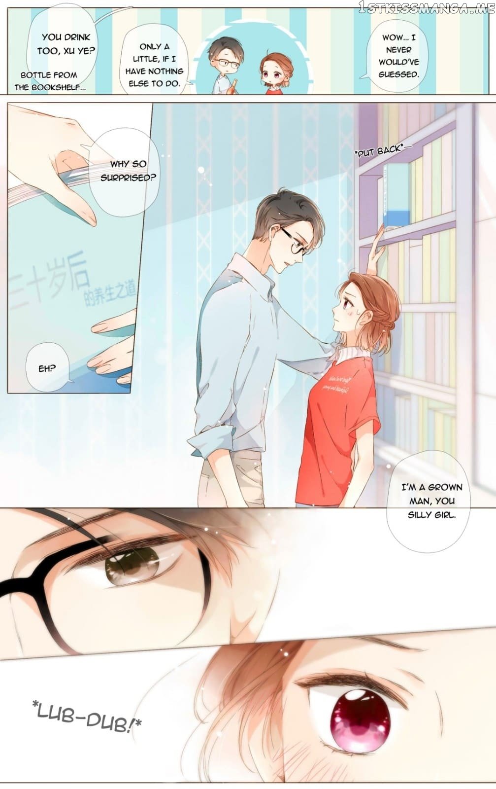 Love Like Cherry Blossoms chapter 69 - page 6