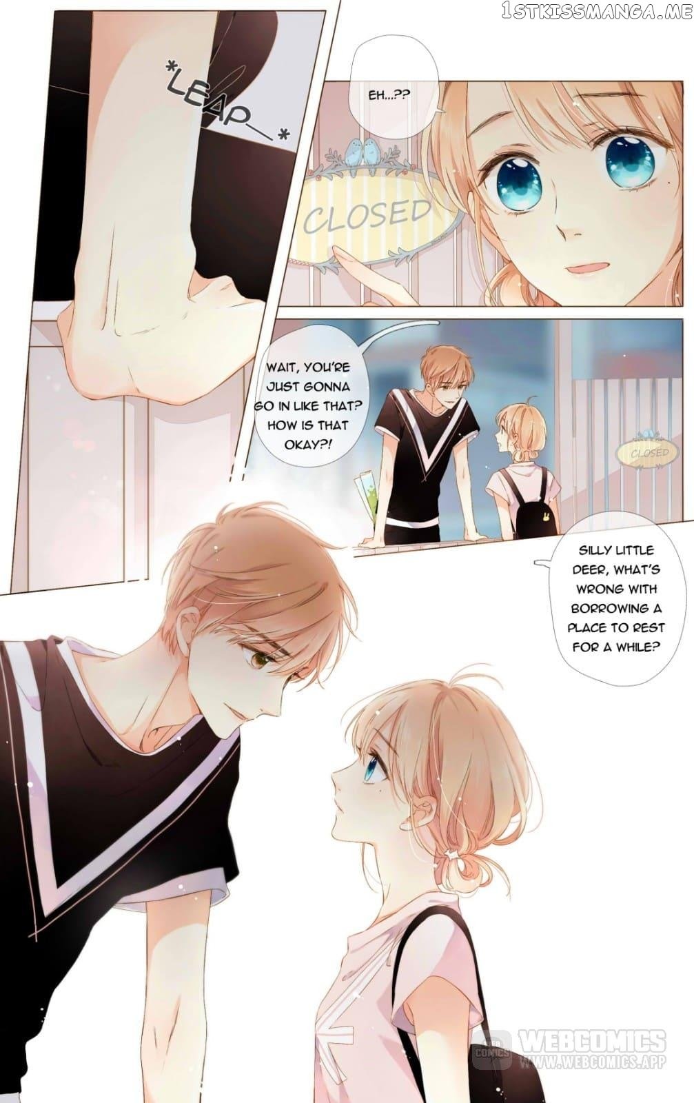 Love Like Cherry Blossoms chapter 69 - page 9