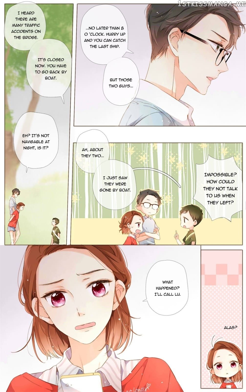 Love Like Cherry Blossoms chapter 68 - page 2