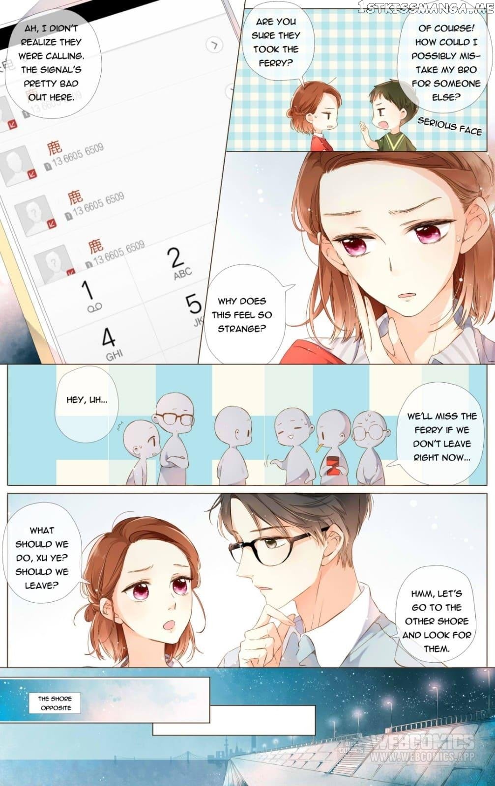 Love Like Cherry Blossoms chapter 68 - page 3