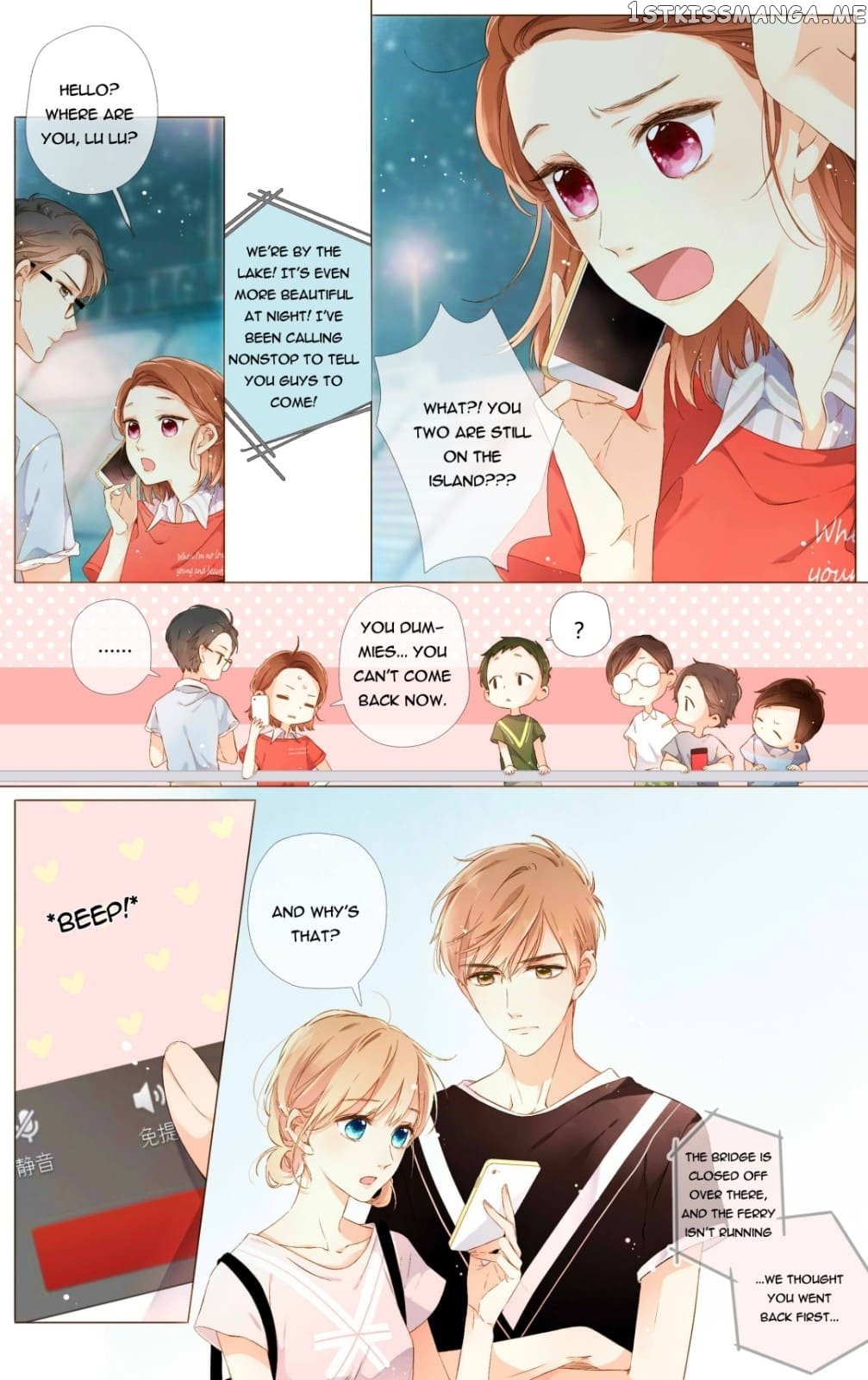 Love Like Cherry Blossoms chapter 68 - page 4