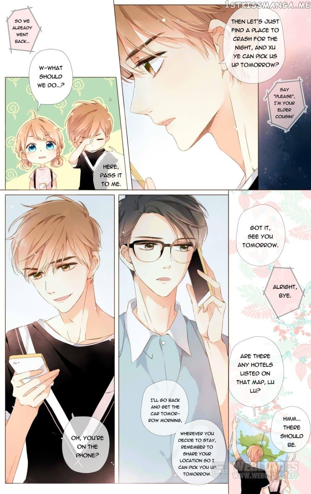 Love Like Cherry Blossoms chapter 68 - page 5