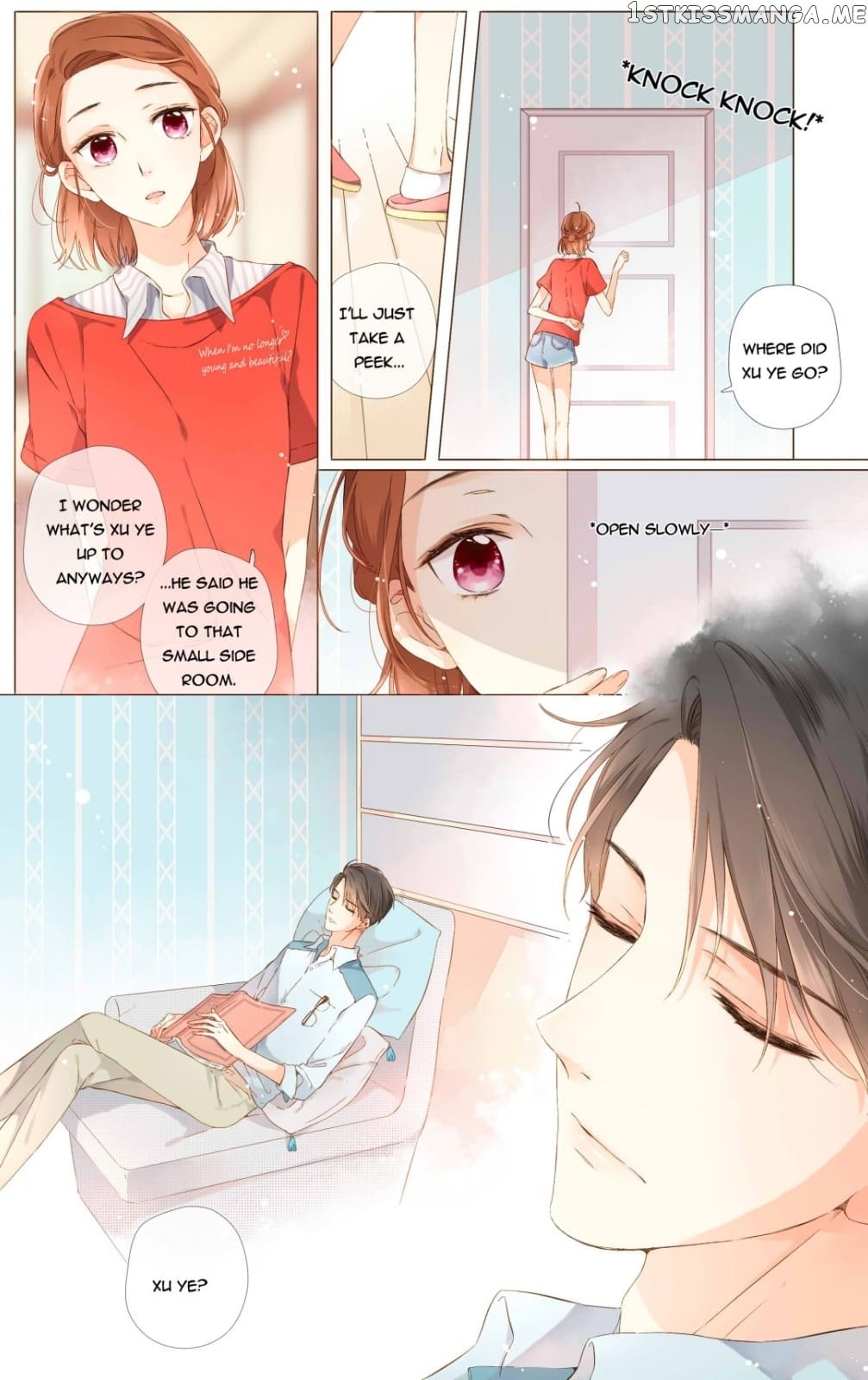 Love Like Cherry Blossoms chapter 68 - page 8