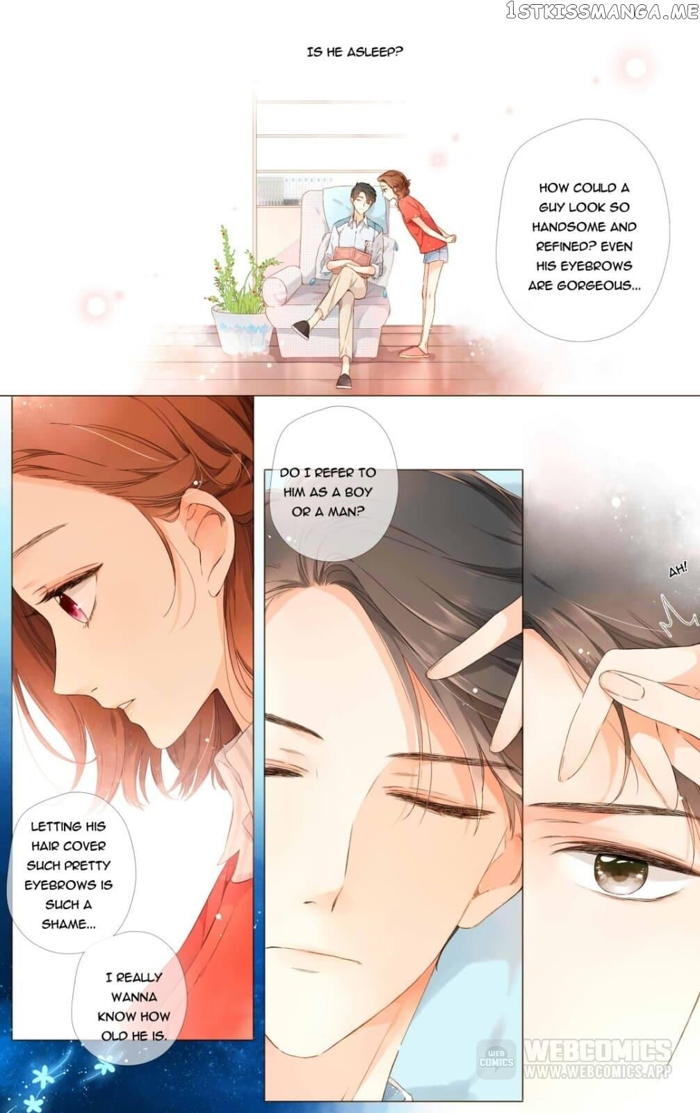 Love Like Cherry Blossoms chapter 68 - page 9