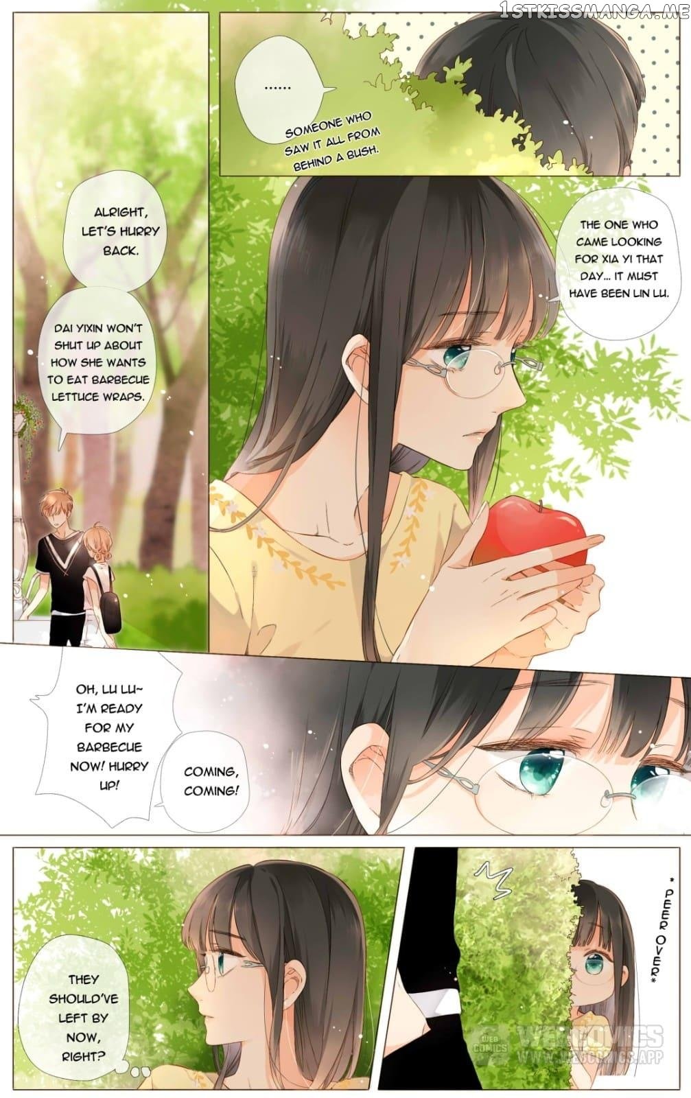 Love Like Cherry Blossoms chapter 67 - page 1