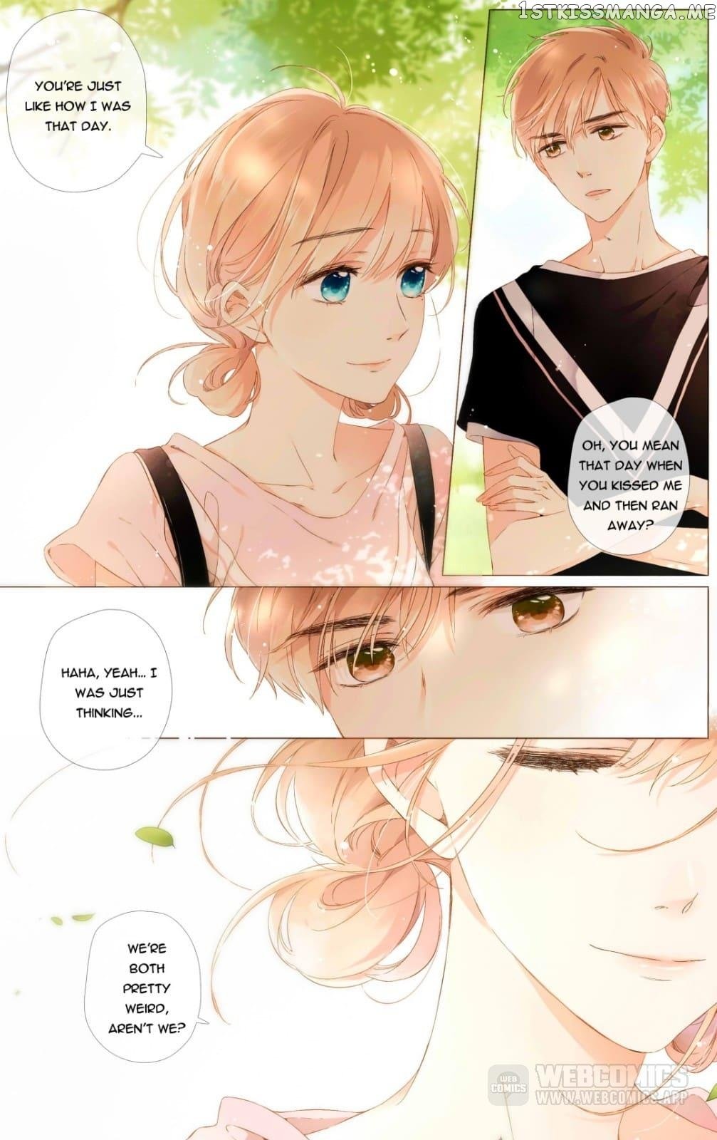 Love Like Cherry Blossoms chapter 66 - page 2