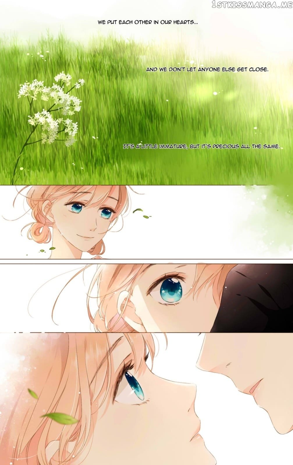 Love Like Cherry Blossoms chapter 66 - page 3