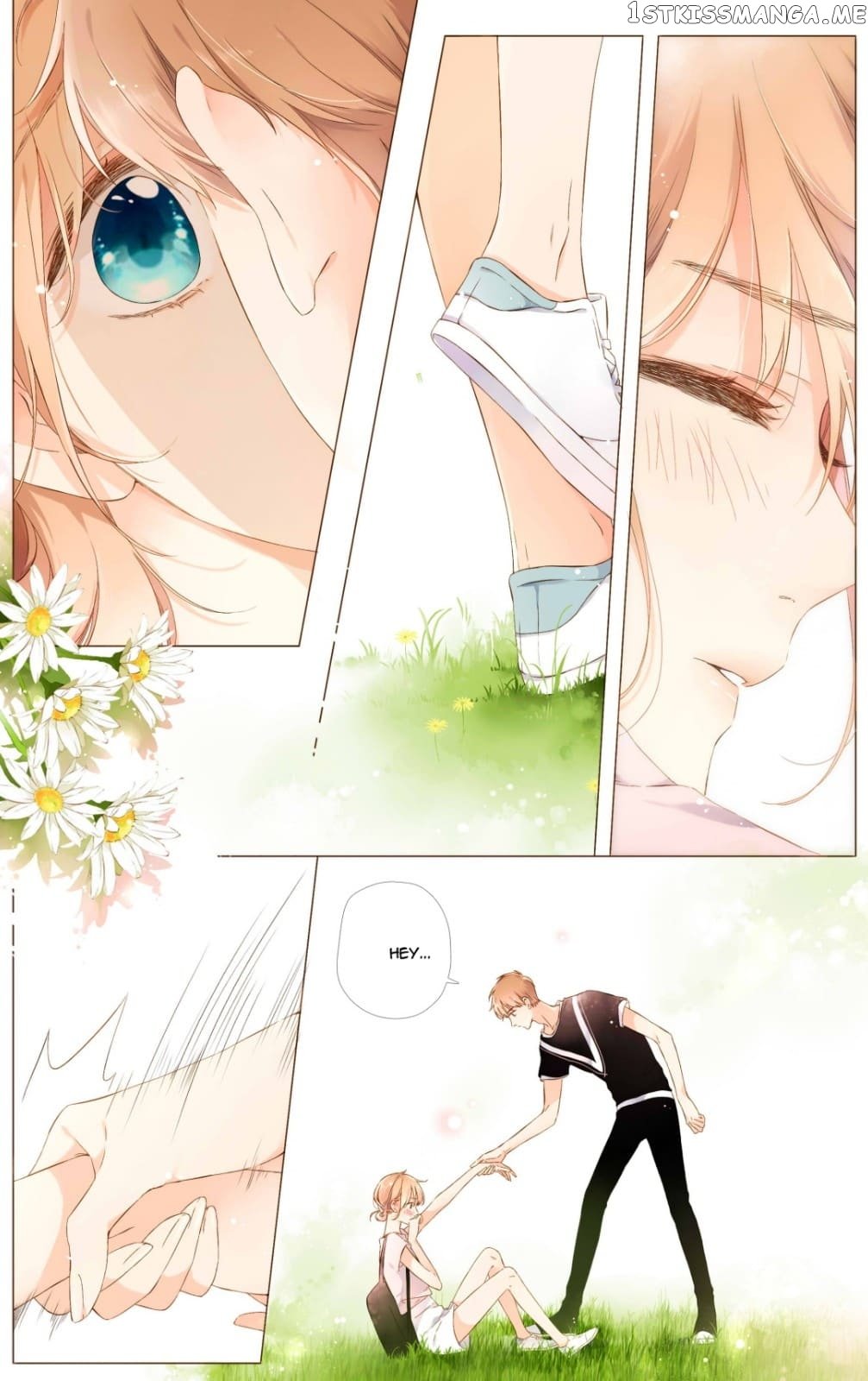 Love Like Cherry Blossoms chapter 66 - page 5