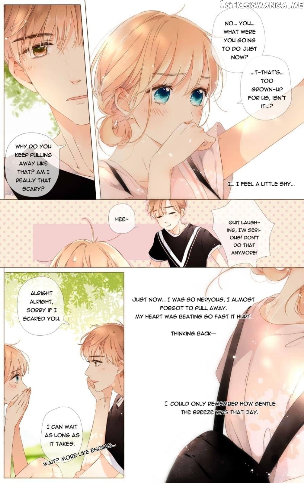 Love Like Cherry Blossoms chapter 66 - page 6