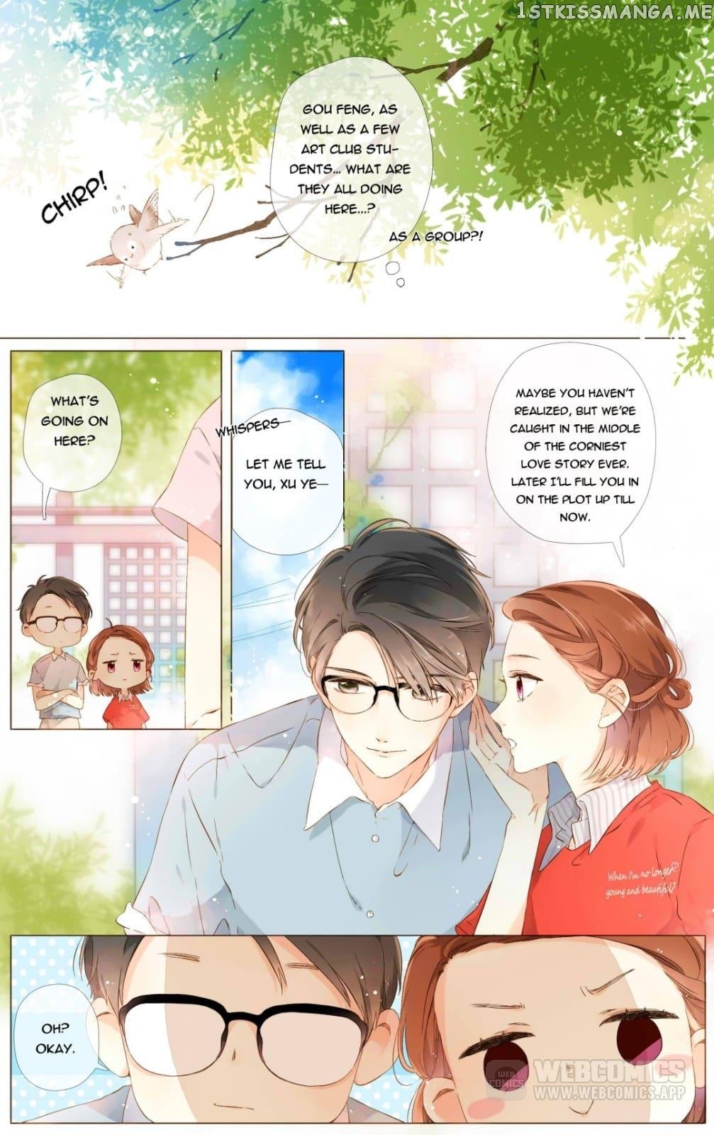 Love Like Cherry Blossoms chapter 65 - page 1