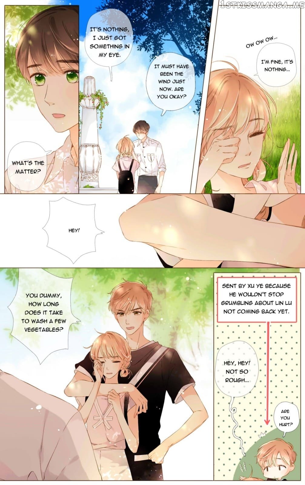 Love Like Cherry Blossoms chapter 65 - page 10