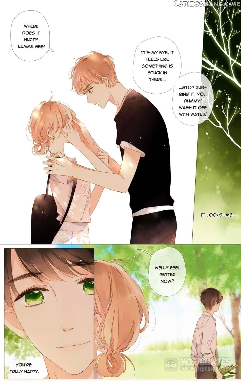 Love Like Cherry Blossoms chapter 65 - page 11