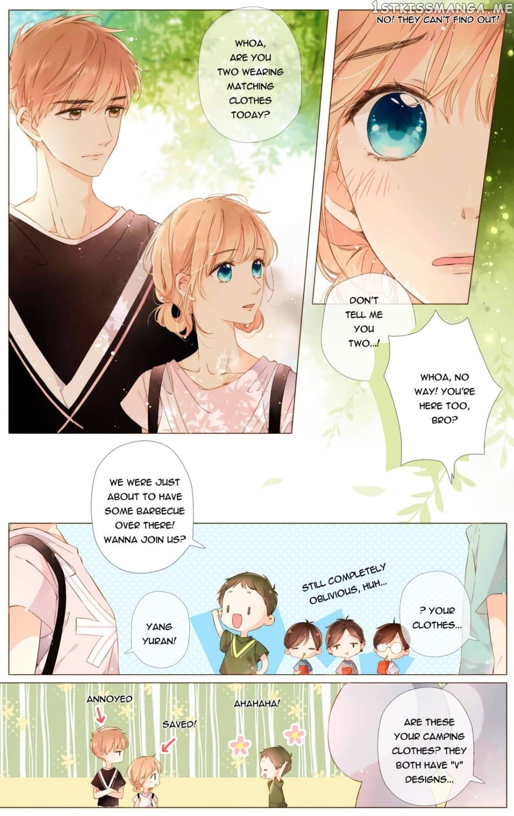 Love Like Cherry Blossoms chapter 65 - page 2