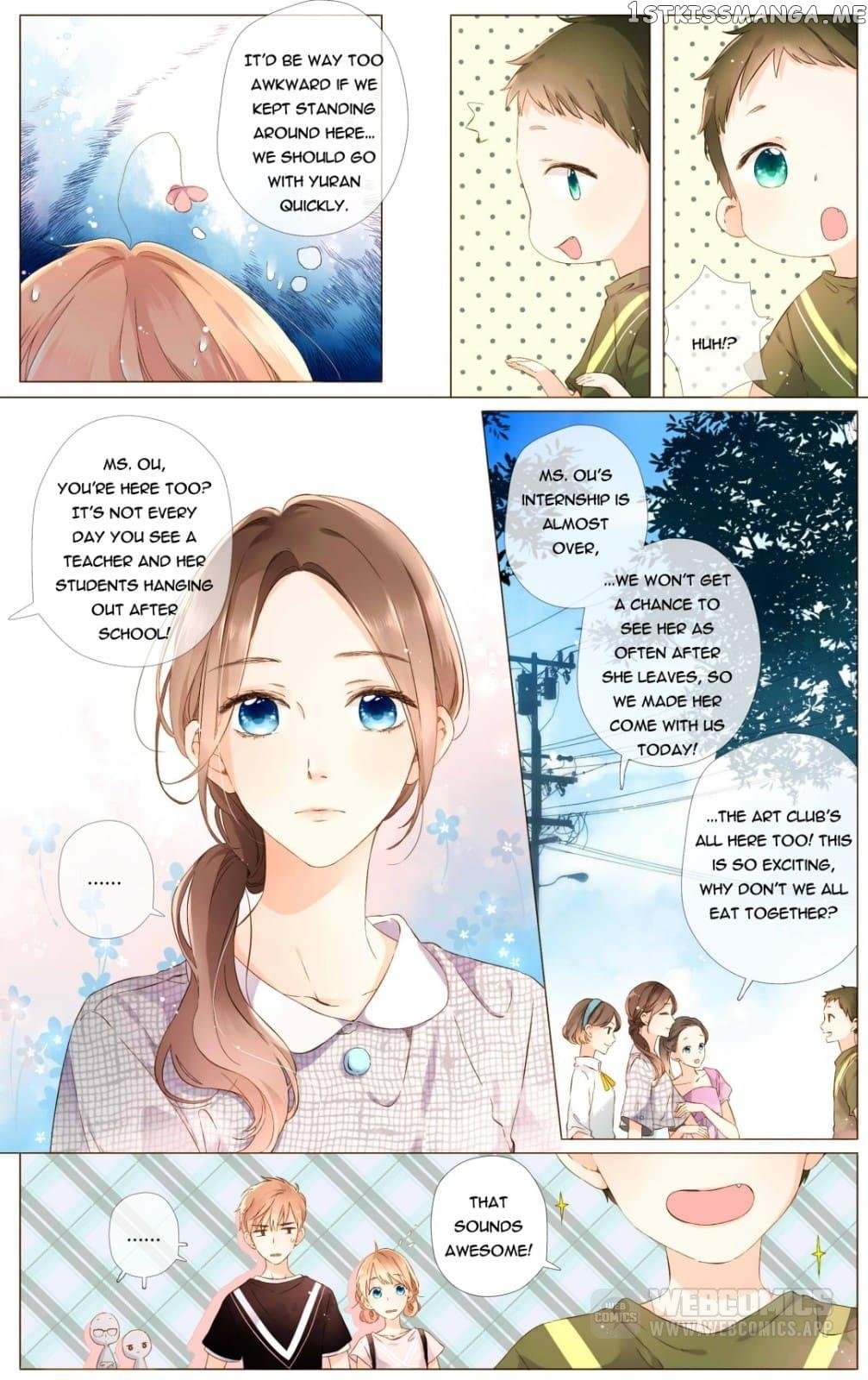 Love Like Cherry Blossoms chapter 65 - page 3