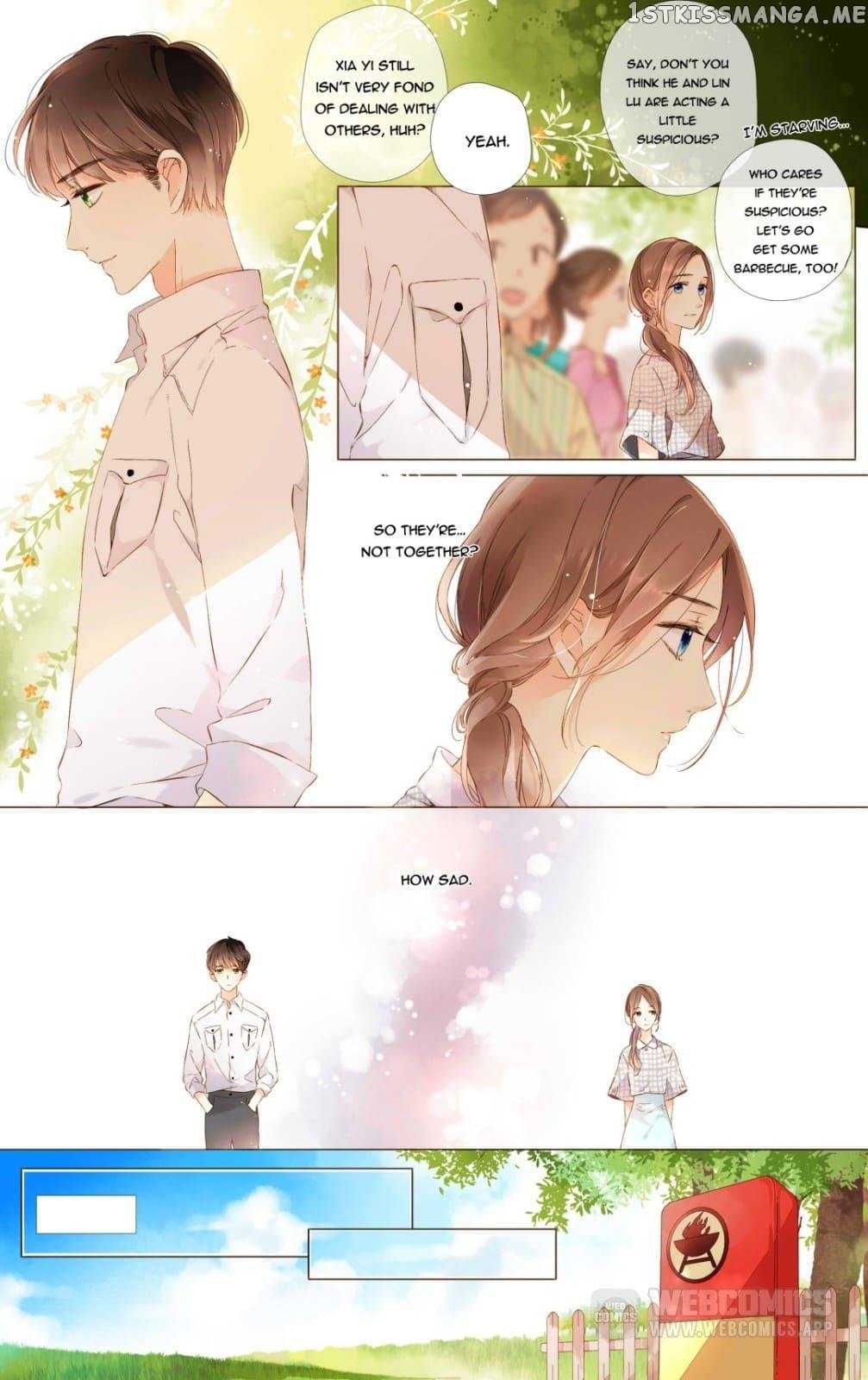 Love Like Cherry Blossoms chapter 65 - page 5