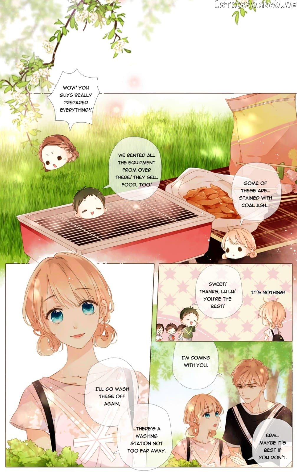 Love Like Cherry Blossoms chapter 65 - page 6