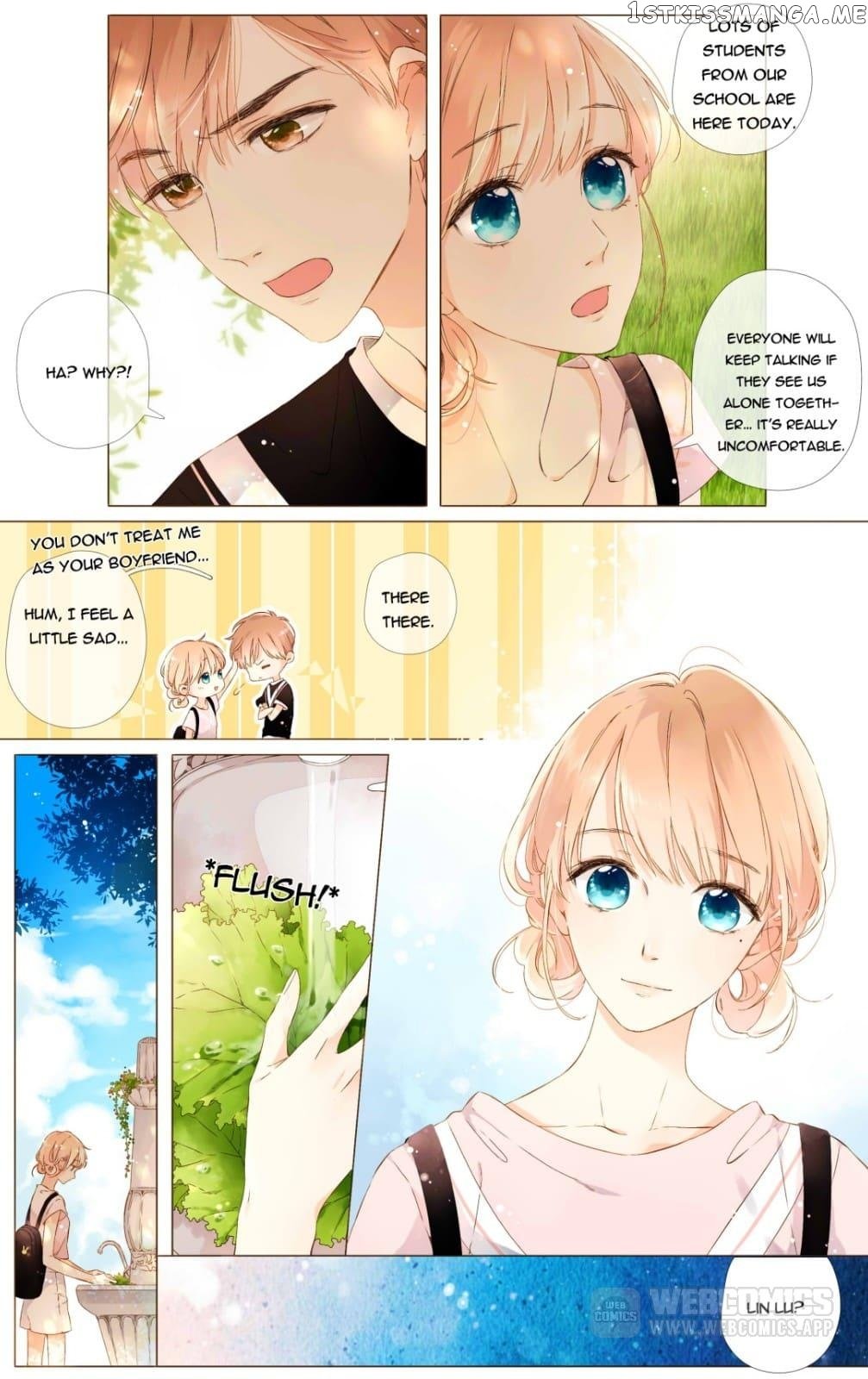 Love Like Cherry Blossoms chapter 65 - page 7