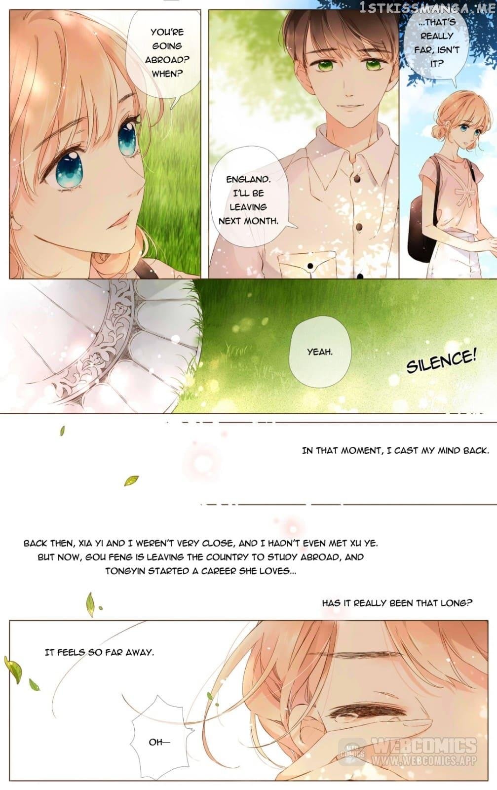 Love Like Cherry Blossoms chapter 65 - page 9