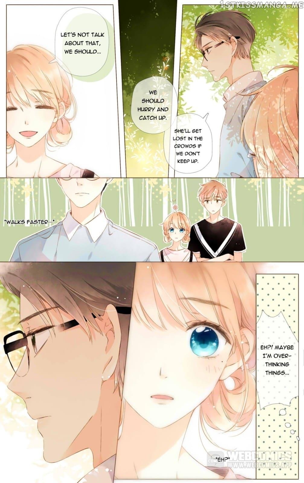 Love Like Cherry Blossoms chapter 64 - page 3