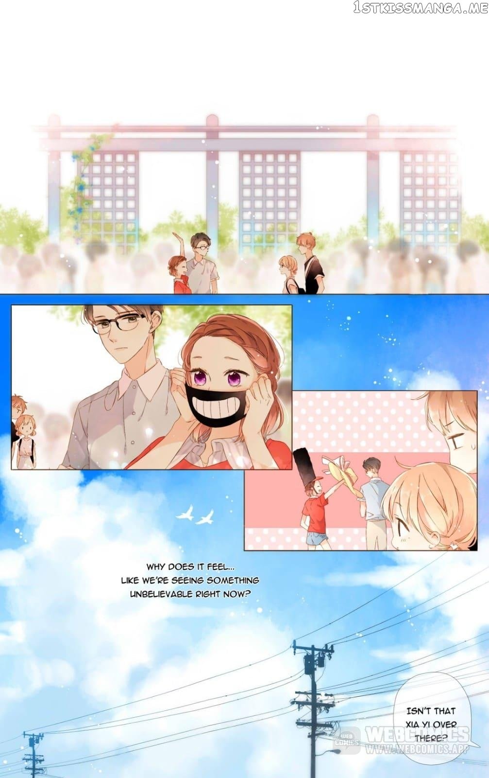 Love Like Cherry Blossoms chapter 64 - page 5