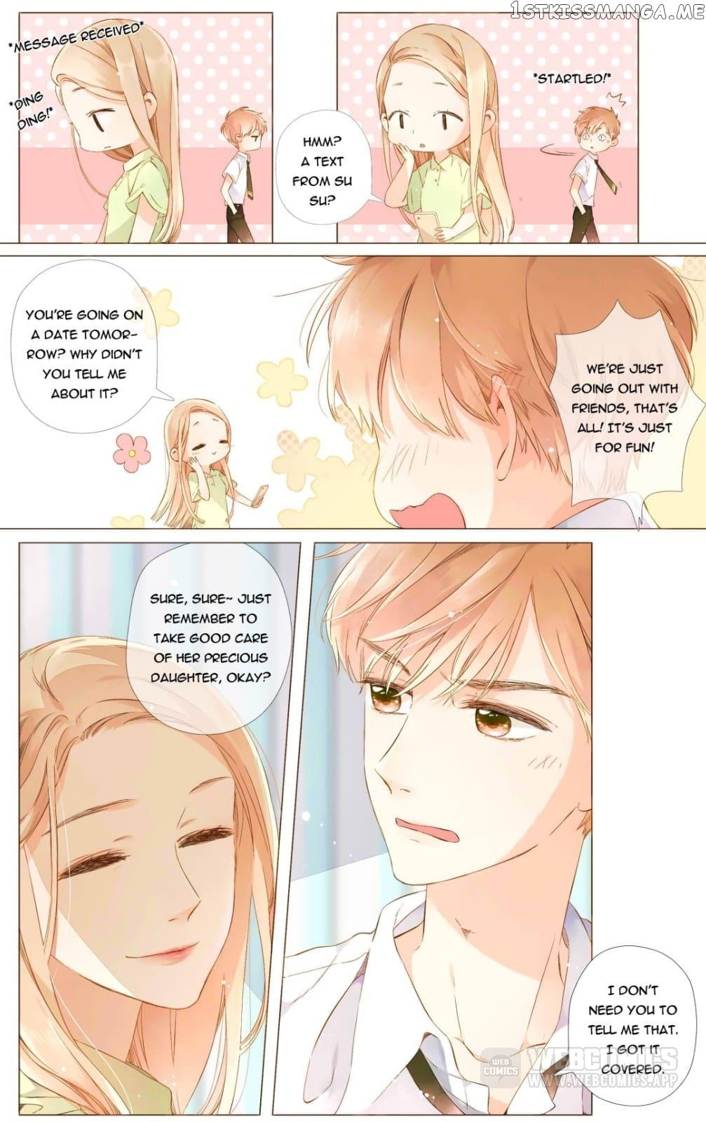 Love Like Cherry Blossoms chapter 63 - page 5