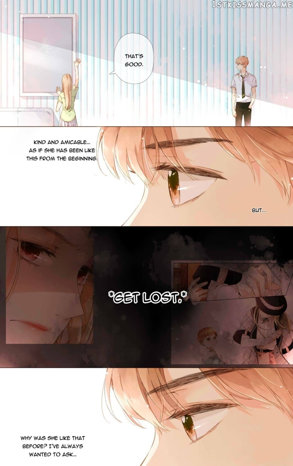 Love Like Cherry Blossoms chapter 63 - page 6