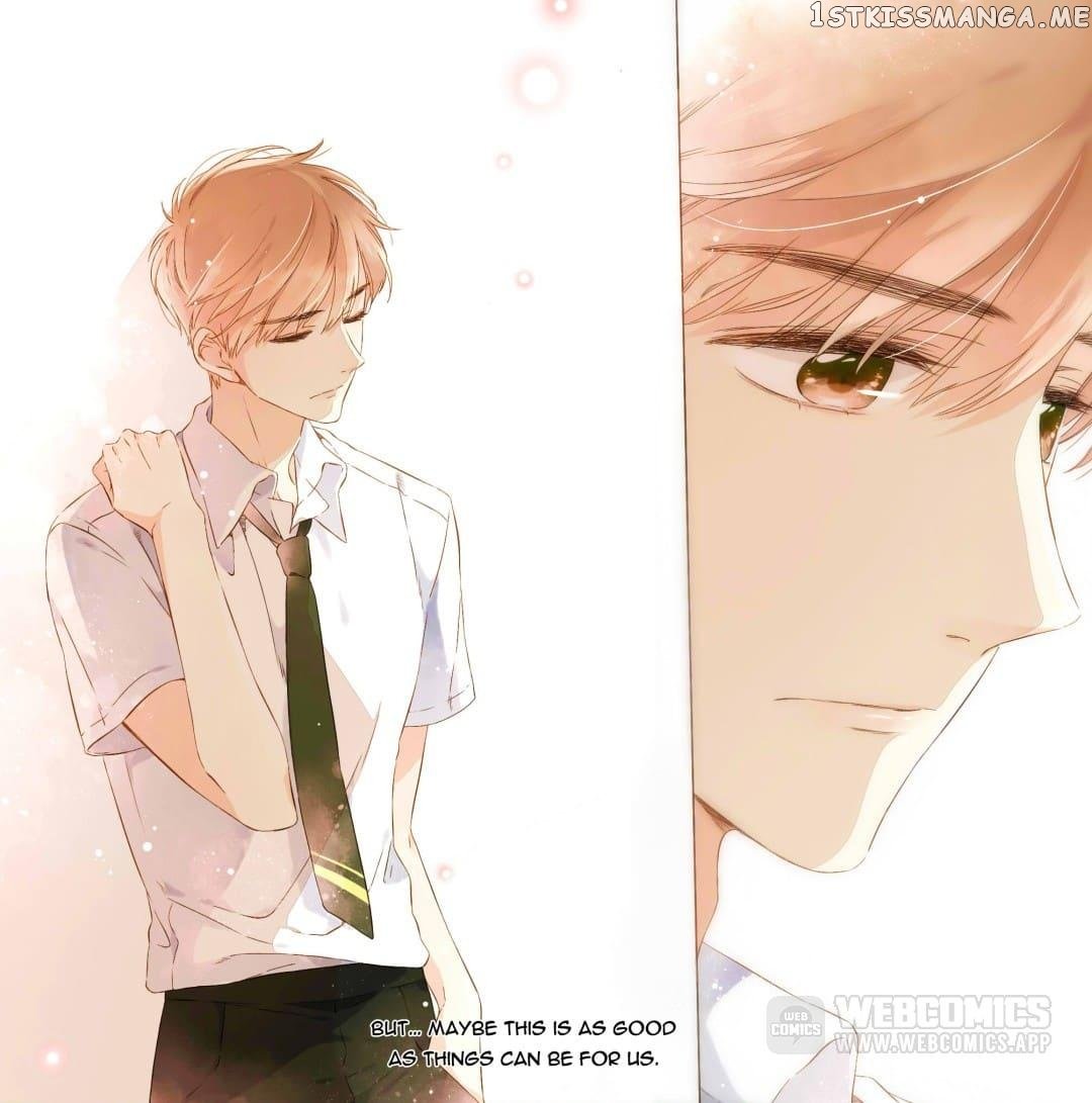 Love Like Cherry Blossoms chapter 63 - page 7