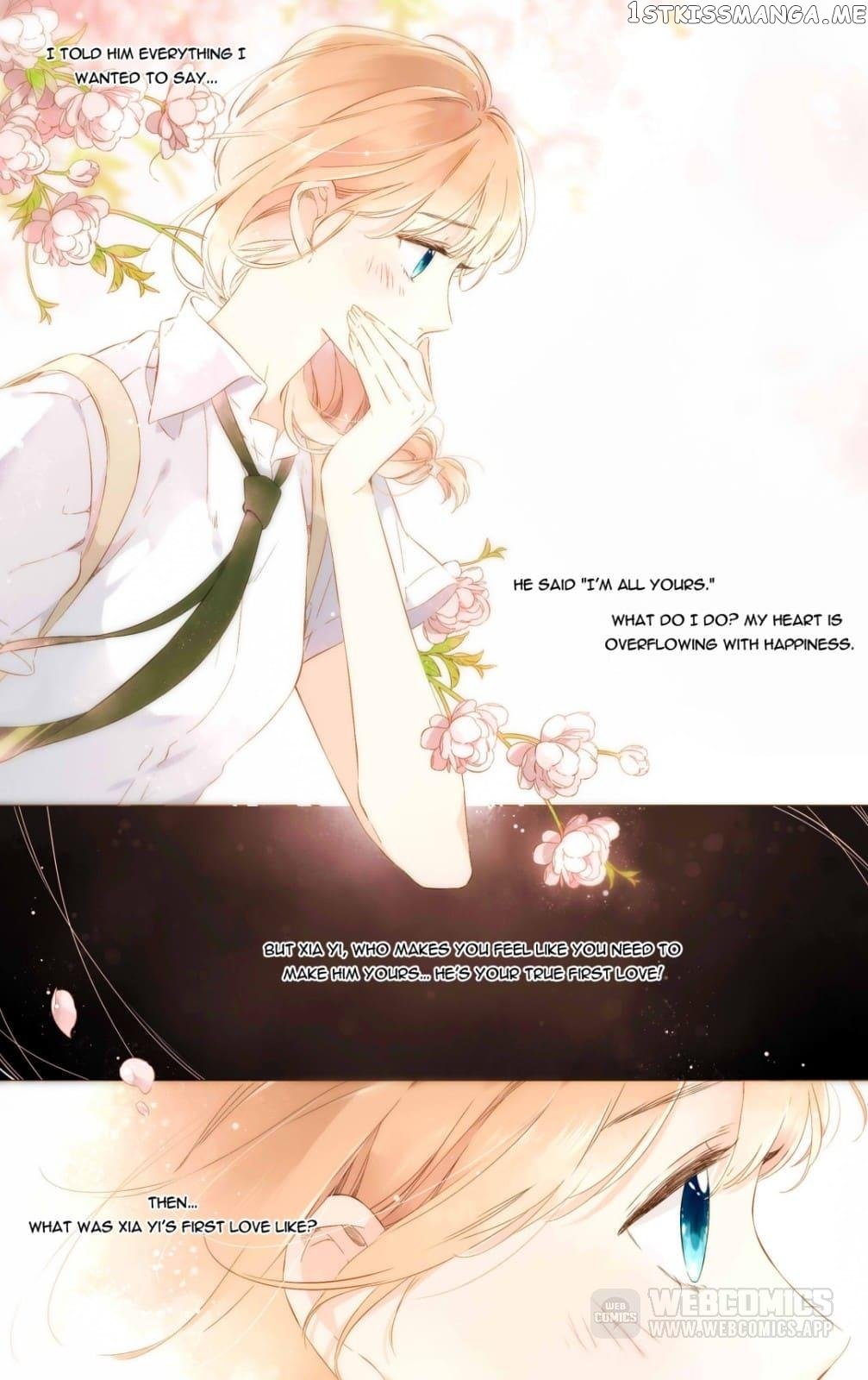 Love Like Cherry Blossoms chapter 62 - page 3