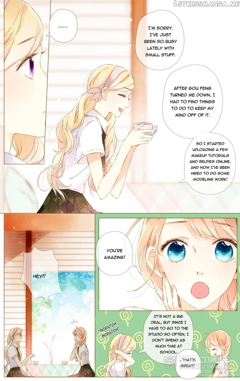 Love Like Cherry Blossoms chapter 62 - page 7