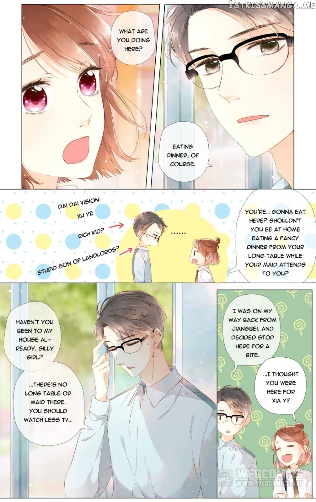 Love Like Cherry Blossoms chapter 61 - page 1