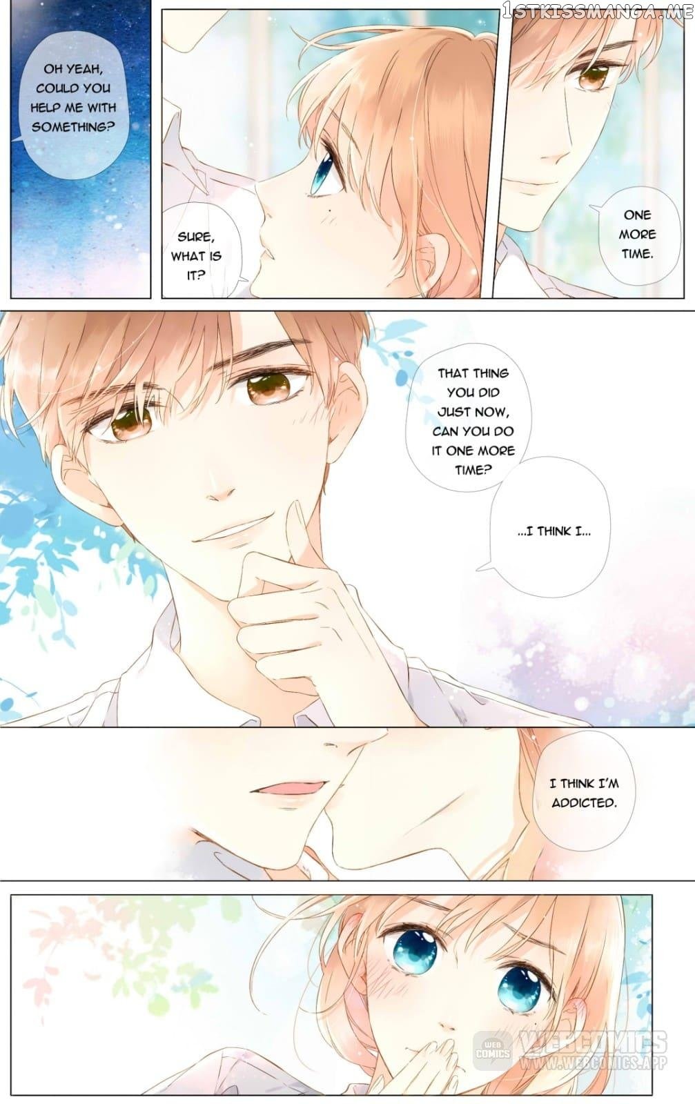 Love Like Cherry Blossoms chapter 61 - page 11