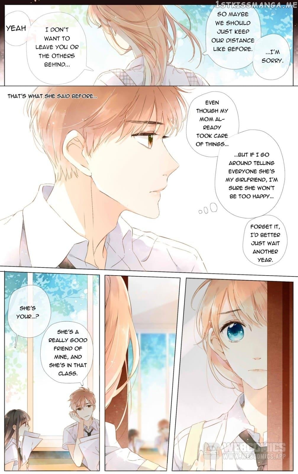 Love Like Cherry Blossoms chapter 61 - page 5