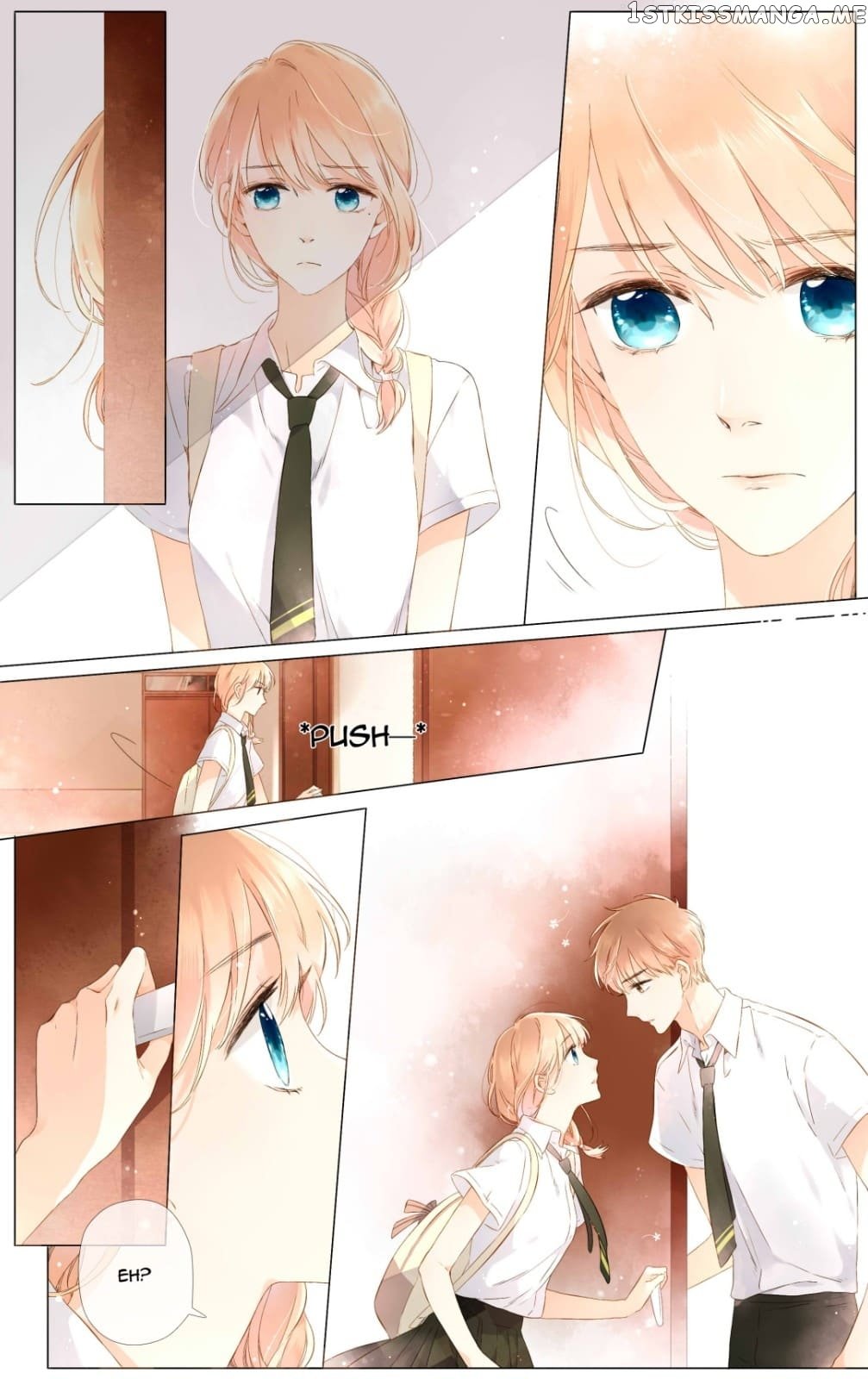 Love Like Cherry Blossoms chapter 61 - page 6