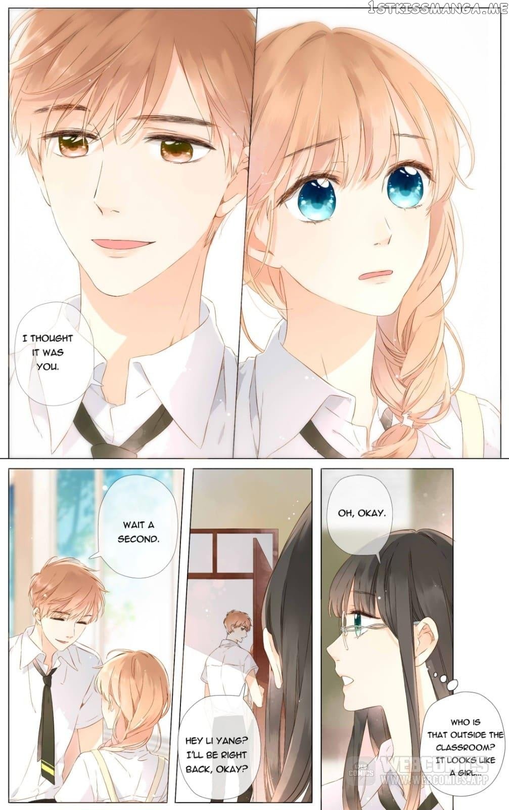 Love Like Cherry Blossoms chapter 61 - page 7