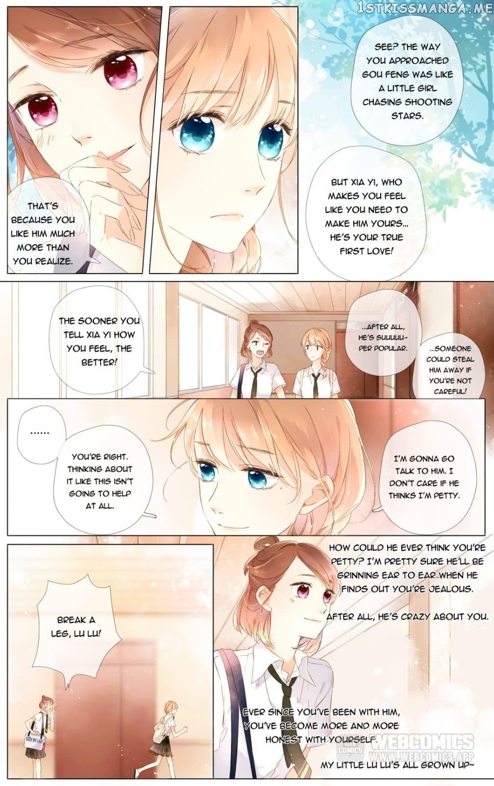 Love Like Cherry Blossoms chapter 60 - page 5