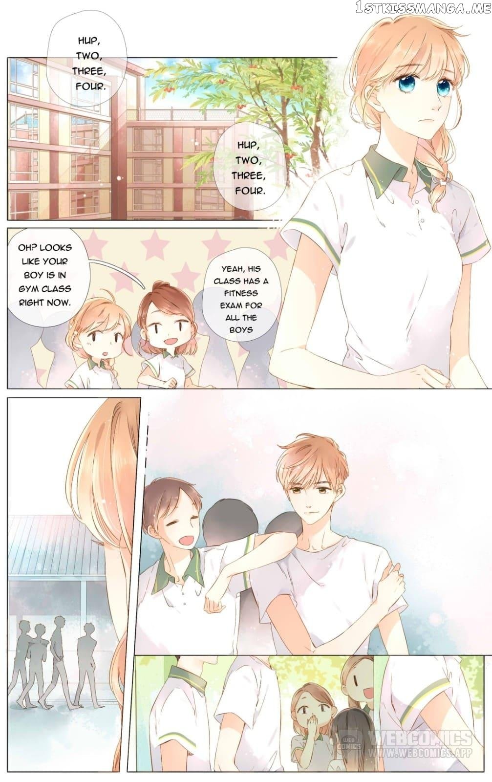 Love Like Cherry Blossoms chapter 59 - page 3