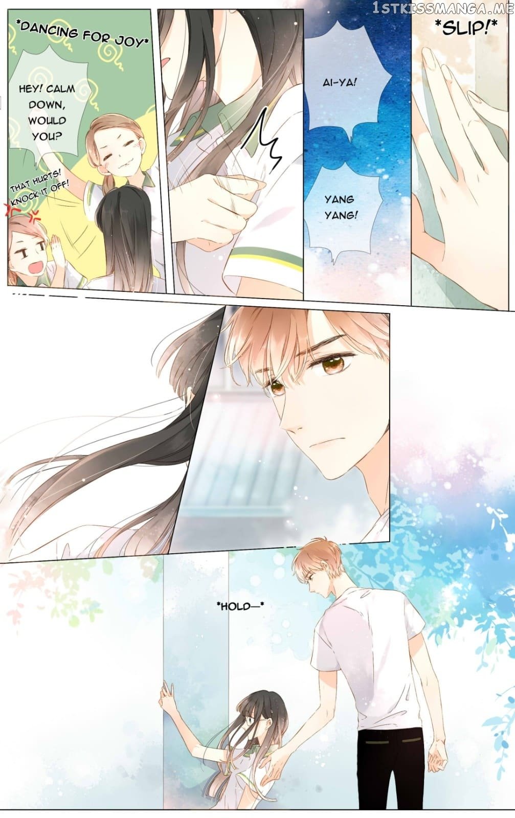 Love Like Cherry Blossoms chapter 59 - page 4