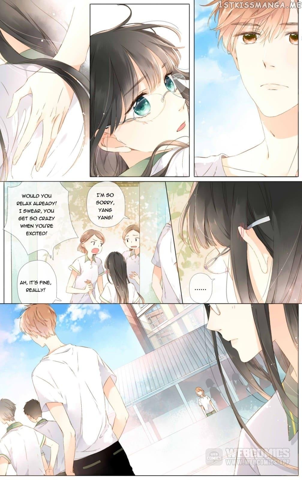 Love Like Cherry Blossoms chapter 59 - page 5