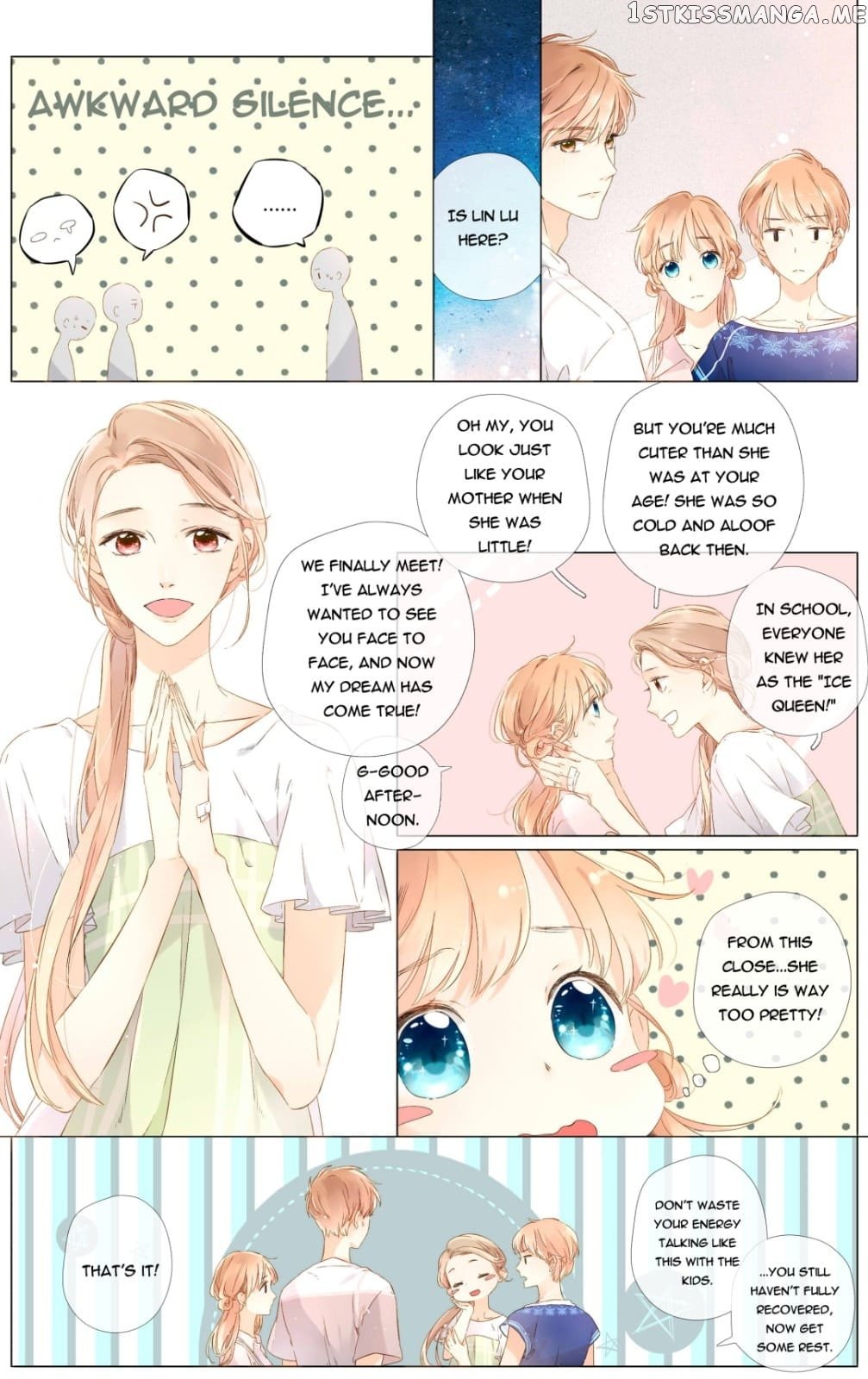 Love Like Cherry Blossoms chapter 58 - page 4