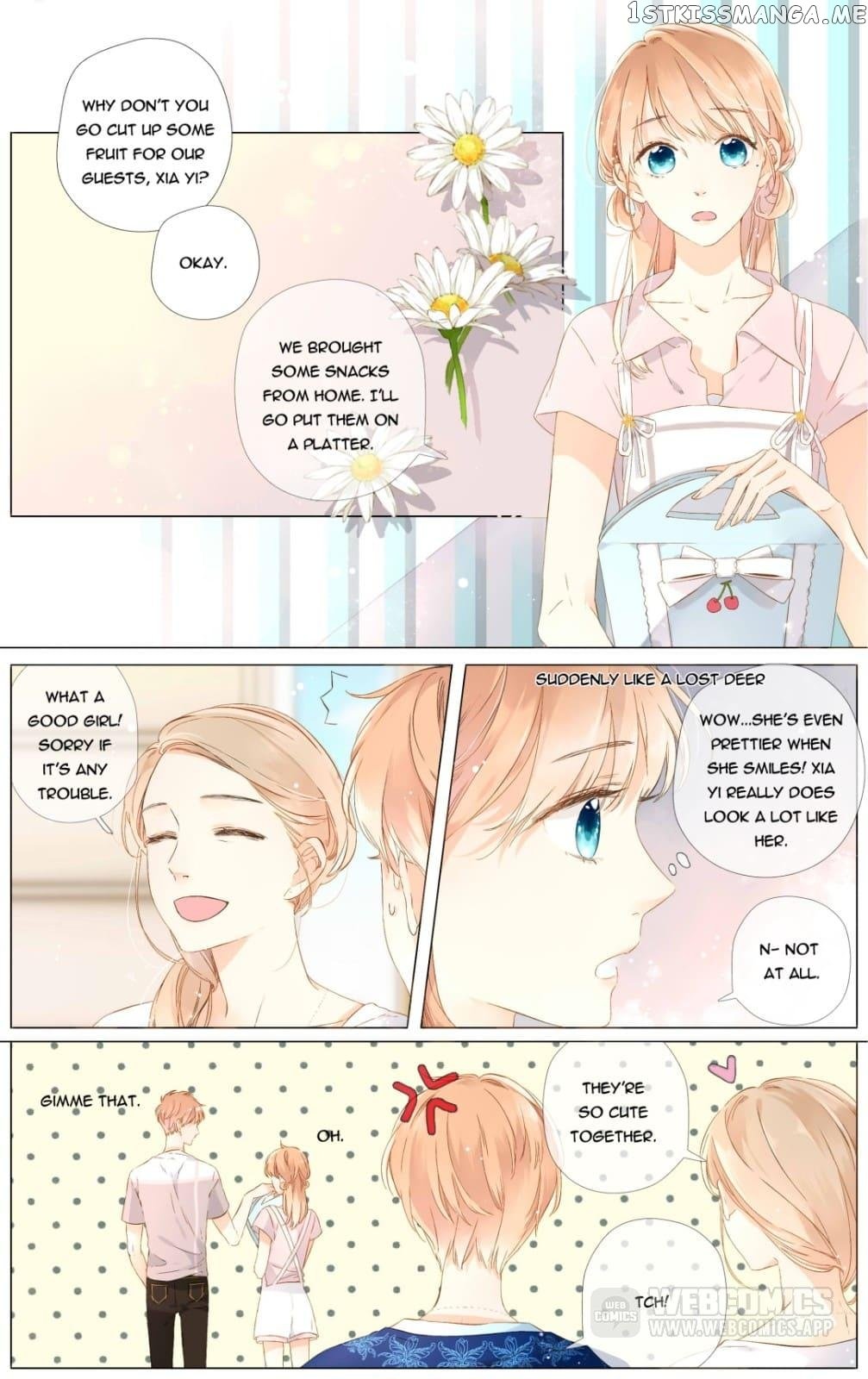 Love Like Cherry Blossoms chapter 58 - page 7