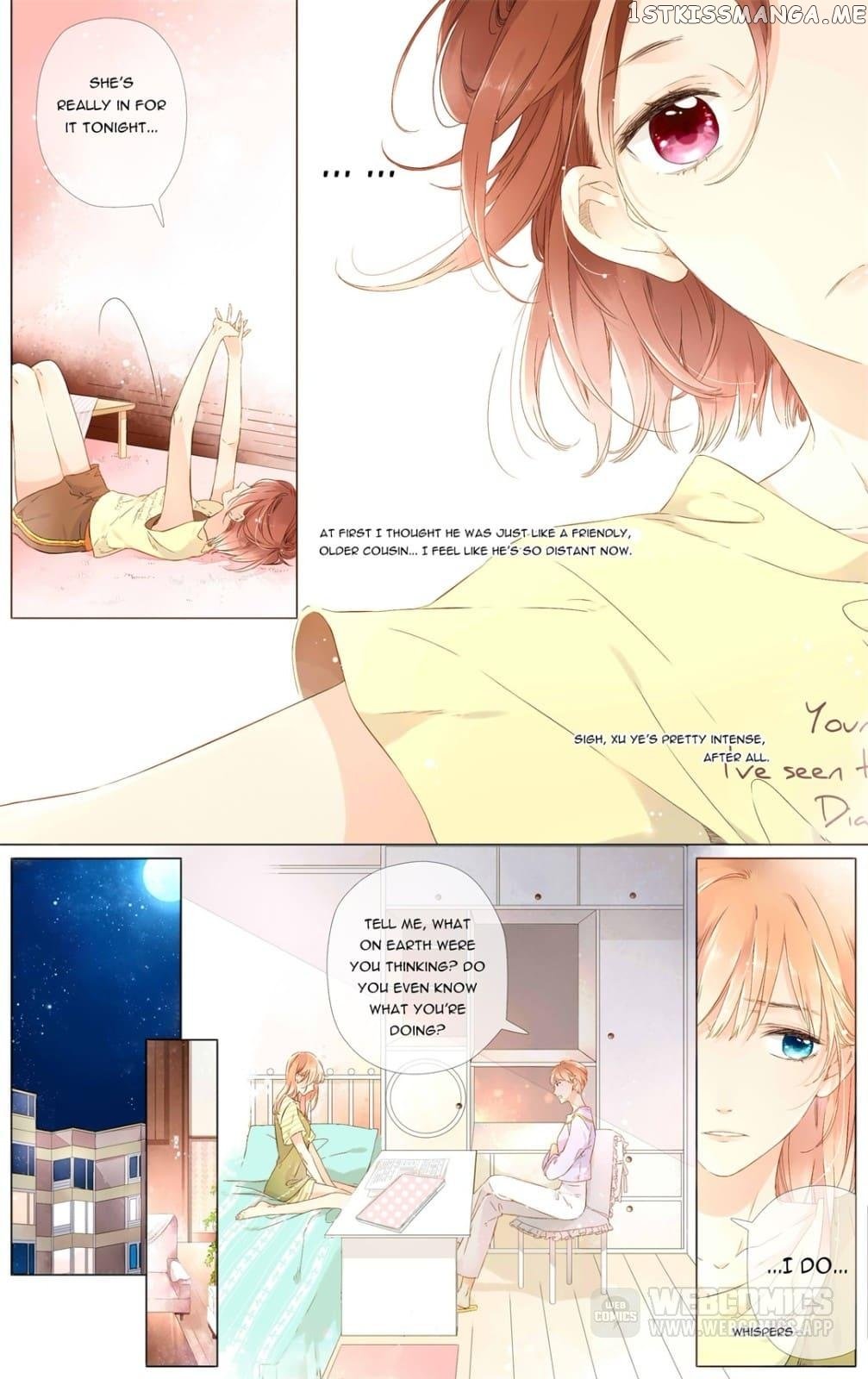 Love Like Cherry Blossoms chapter 57 - page 1