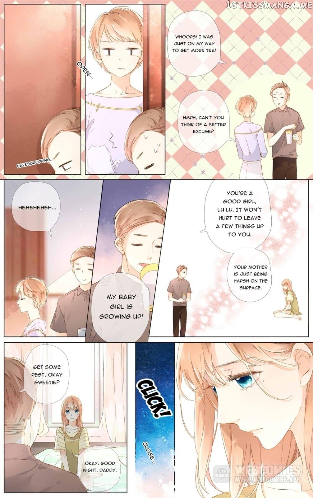 Love Like Cherry Blossoms chapter 57 - page 3