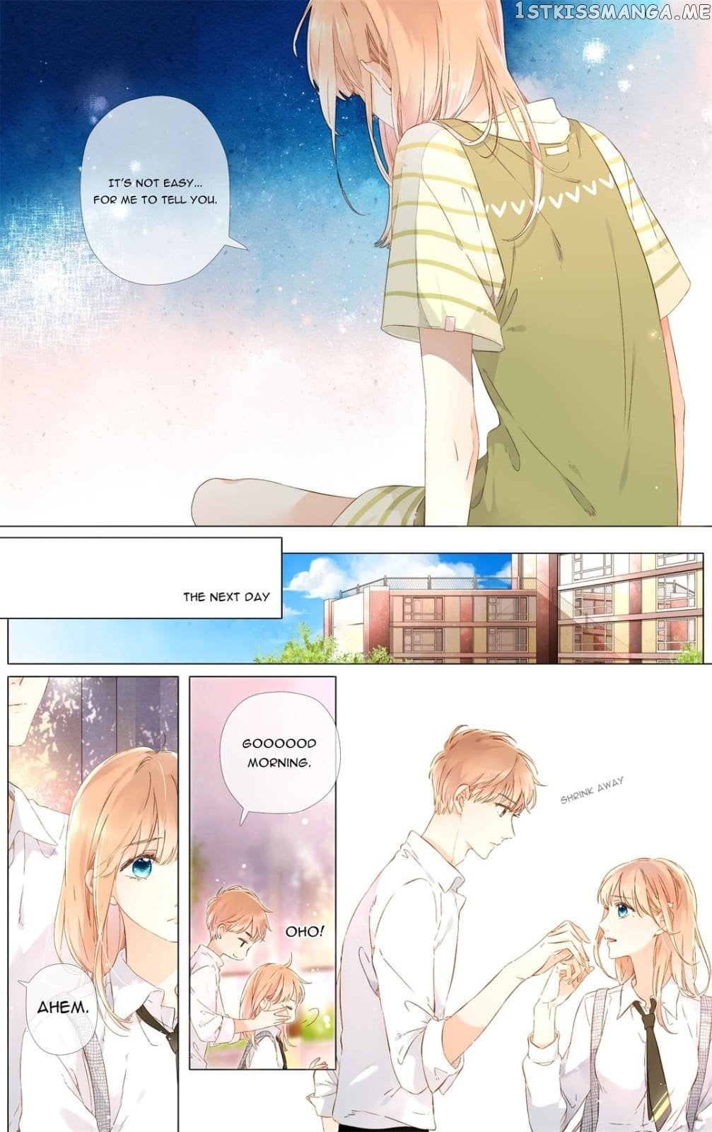 Love Like Cherry Blossoms chapter 57 - page 4