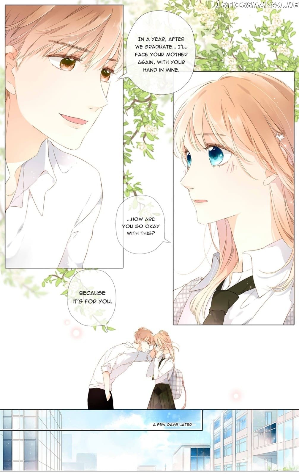 Love Like Cherry Blossoms chapter 57 - page 6