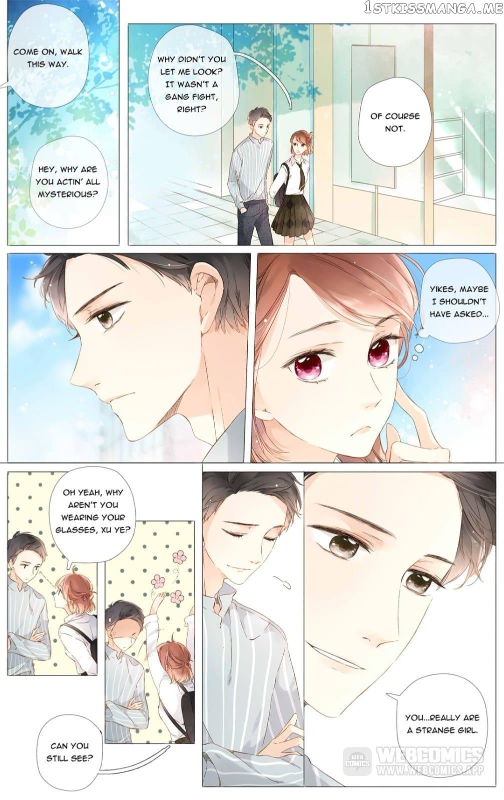 Love Like Cherry Blossoms chapter 55 - page 3