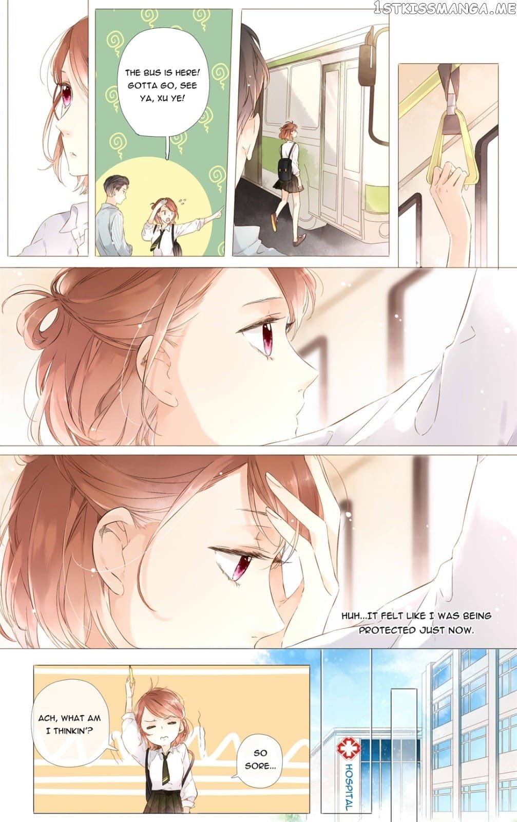 Love Like Cherry Blossoms chapter 55 - page 4