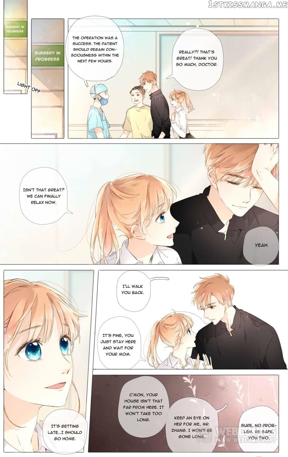 Love Like Cherry Blossoms chapter 55 - page 5