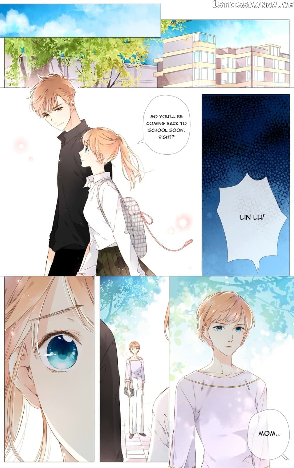 Love Like Cherry Blossoms chapter 55 - page 6