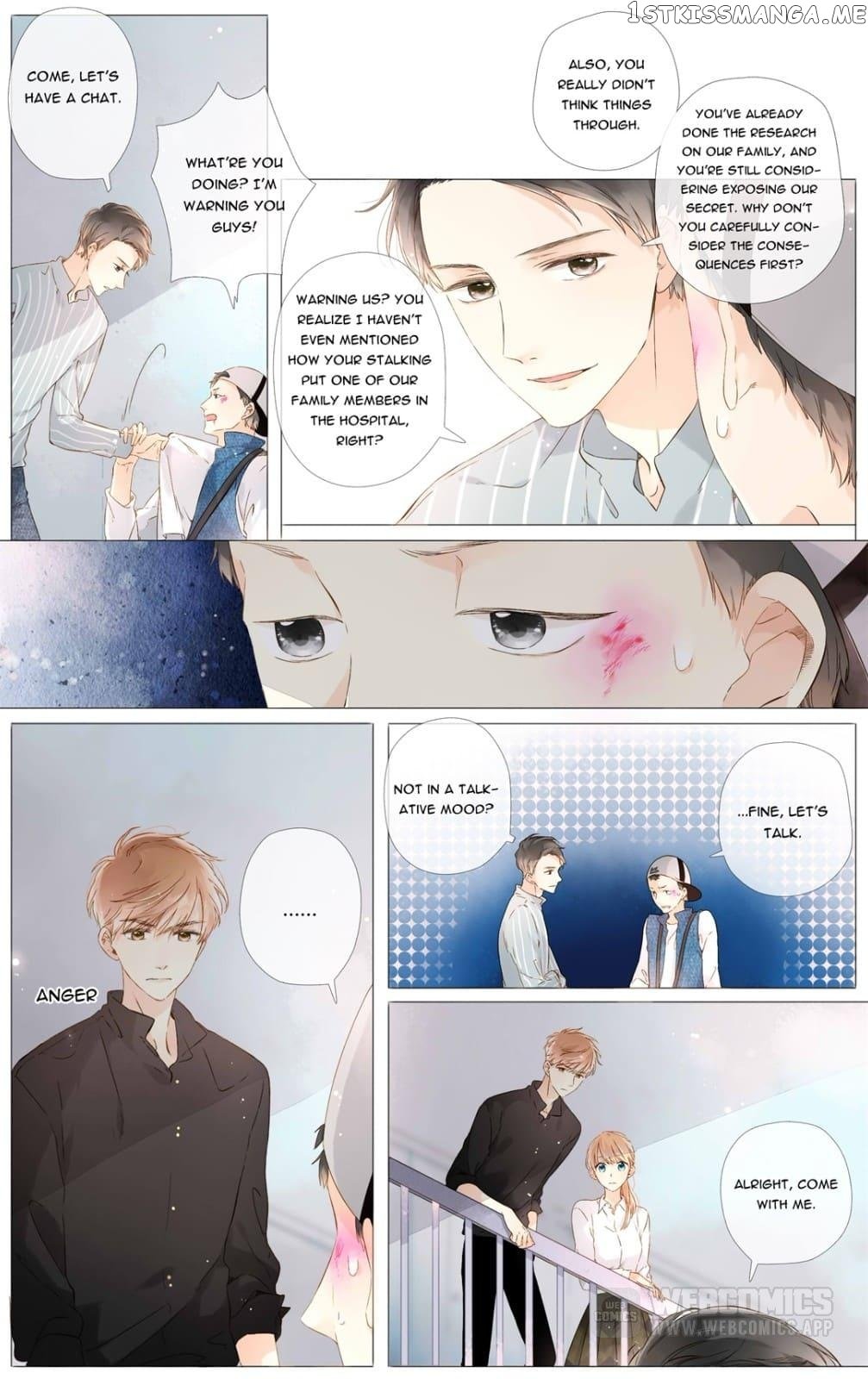 Love Like Cherry Blossoms chapter 54 - page 1